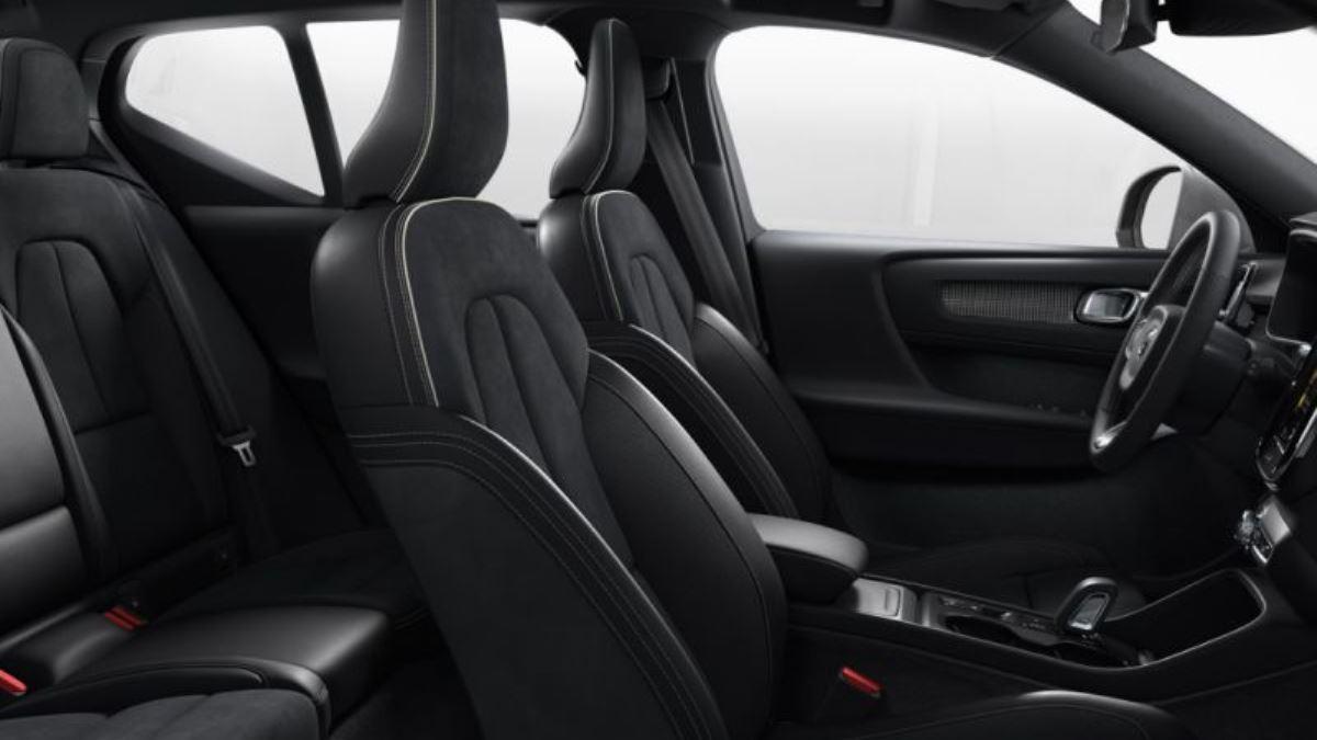 VOLVO Xc40 T4 Recharge Plug-In Hybrid R-Design
