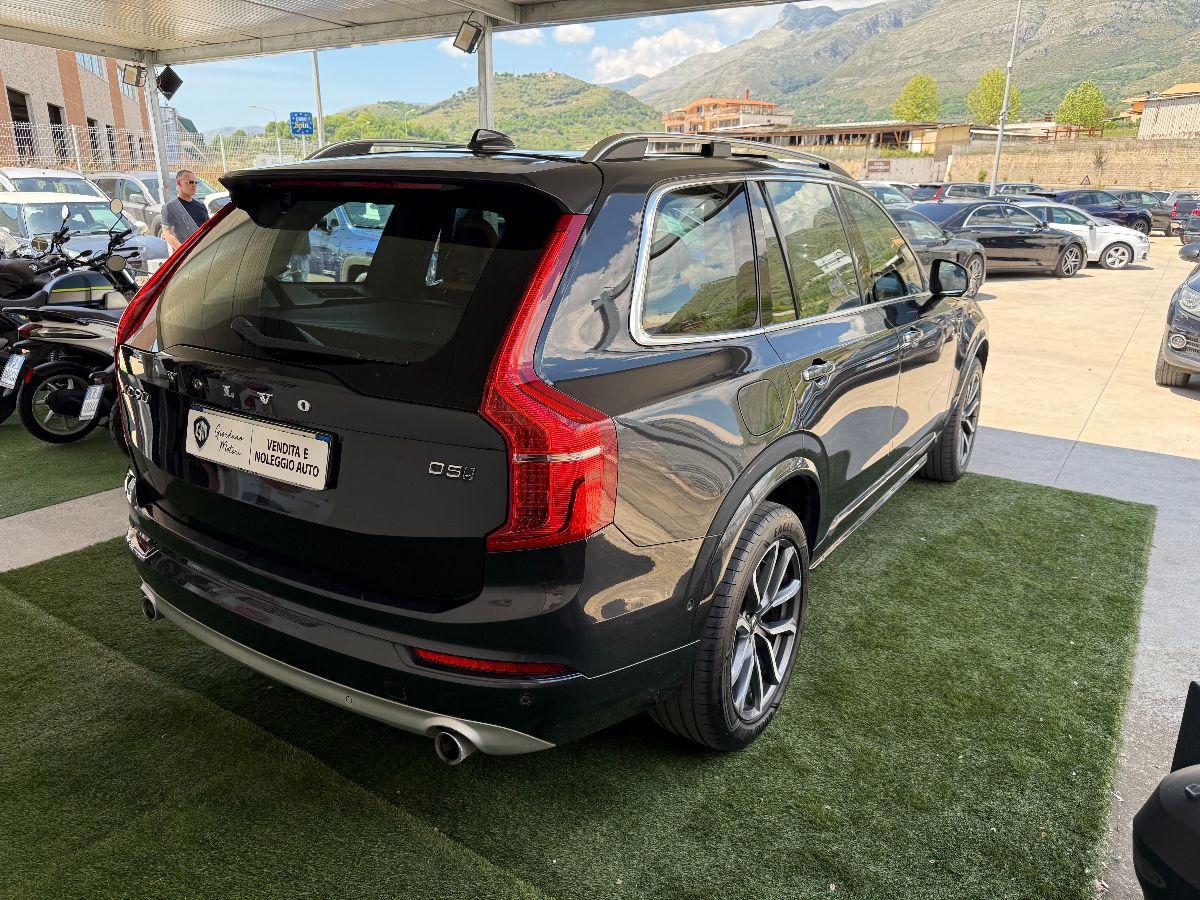 VOLVO - XC90 2.0 d5 Inscription awd 7p.ti geartronic