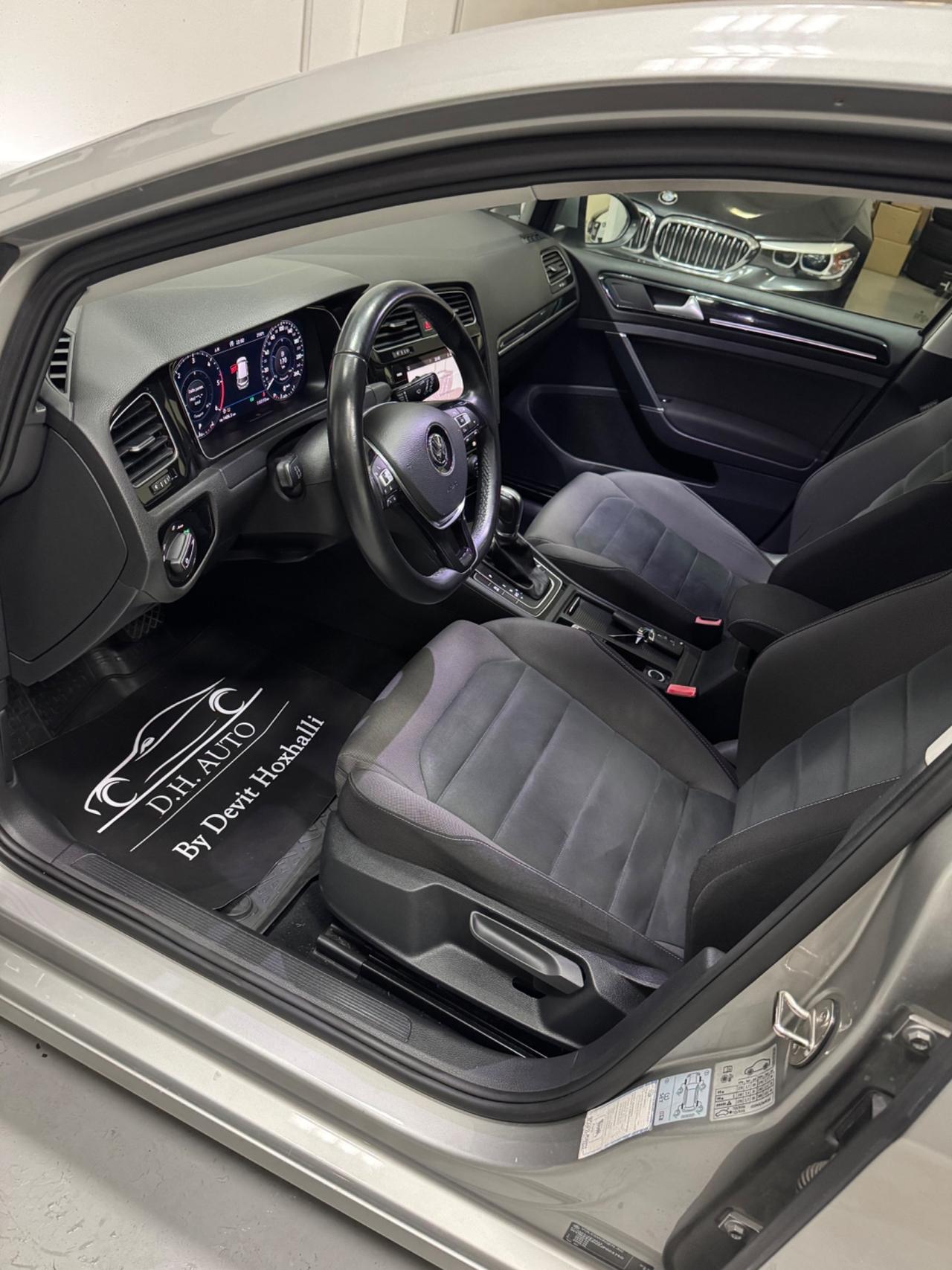 Volkswagen Golf 2.0 TDI DSG 5p. Executive BlueMotion Technology