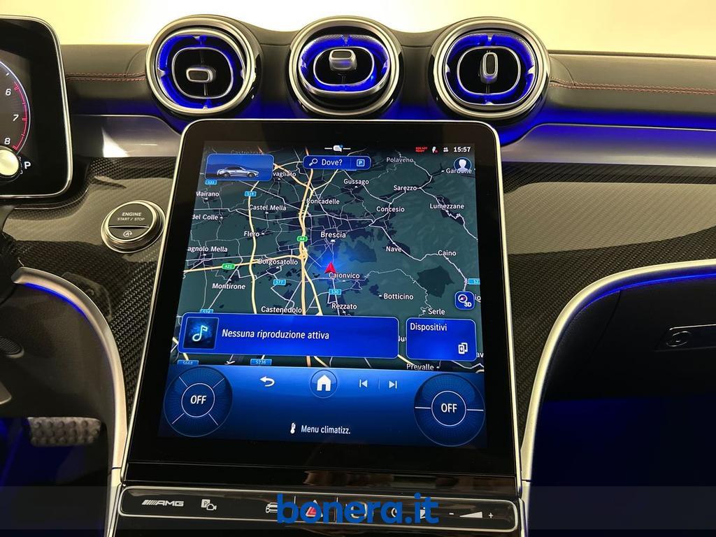 Mercedes CLE AMG Cabrio 53 Premium 4Matic+ Speedshift MCT AMG