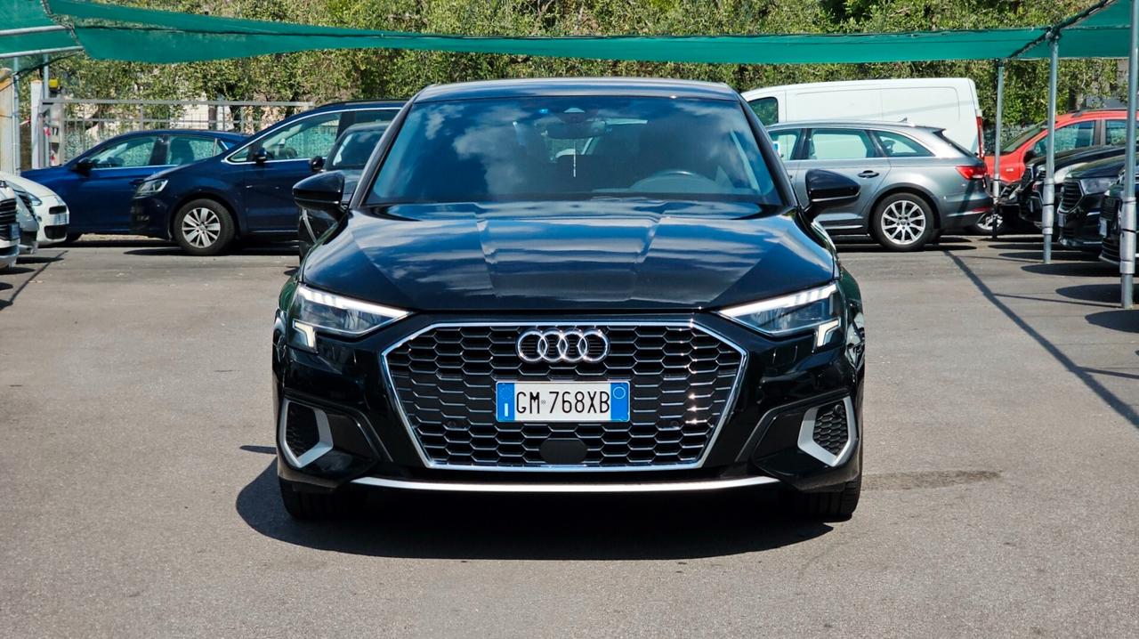 Audi A3 SPB 35 TFSI S tronic Business Advanced