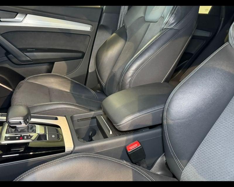 Audi Q5 2ª serie SPB 40 TDI quattro S tronic S line