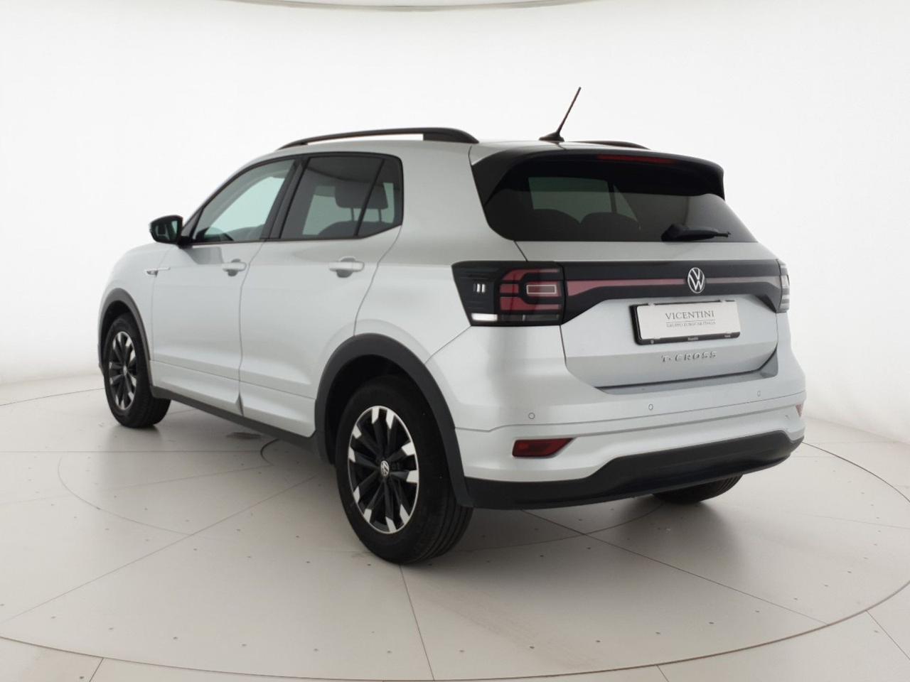 Volkswagen T-Cross 1.0 tsi sport 95cv