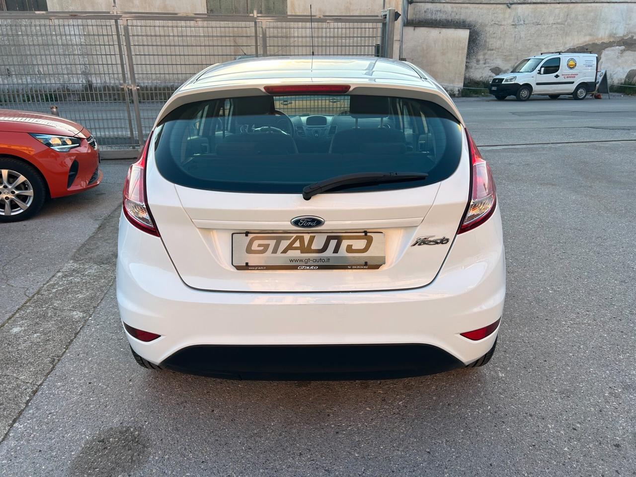 Ford Fiesta 1.5 TDCi 75CV 5P 96.000Km