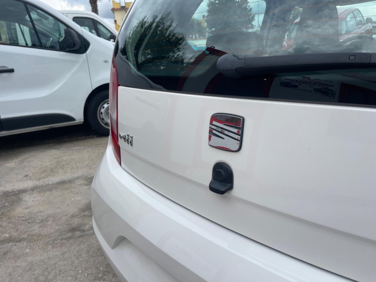 Seat Mii 1.0 60 CV 5 porte Style