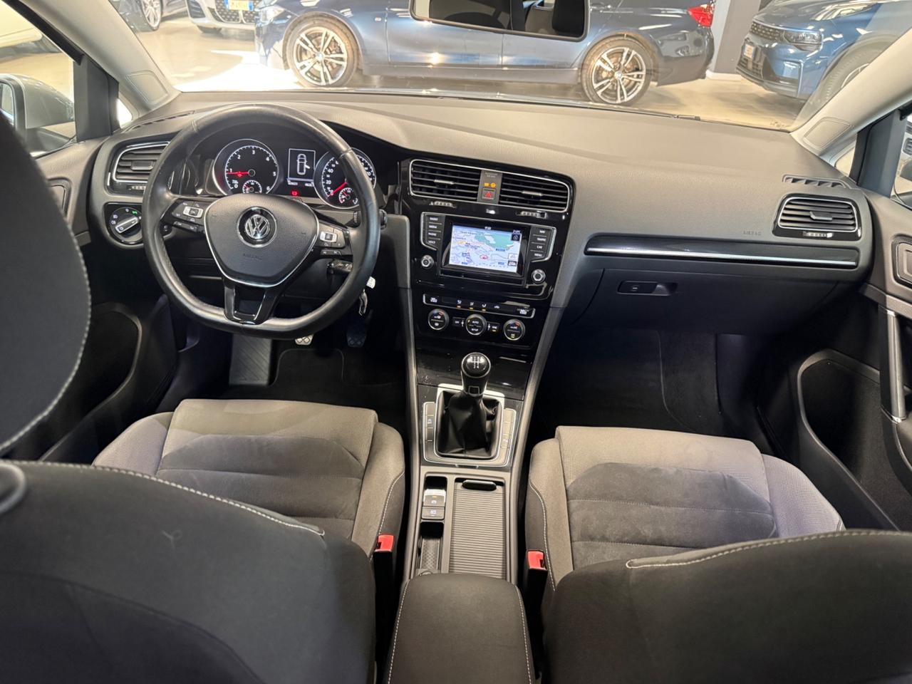 Volkswagen Golf Variant Business 1.6 TDI 110 CV Highline BMT