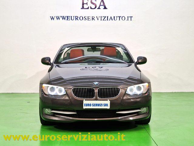 BMW 330 d cat Cabrio Futura