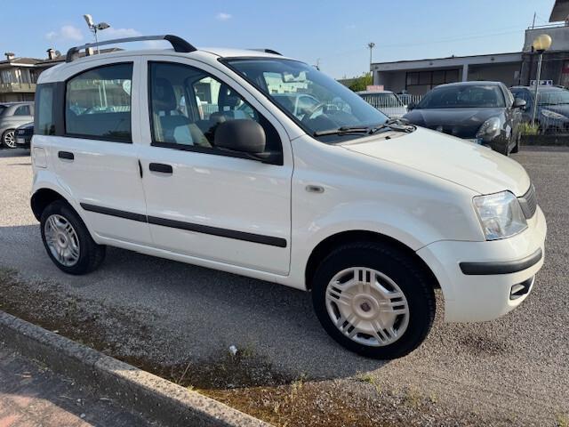 Fiat Panda 1.4 natural power-UNICO PROPRIETARIO-OK NEOPATENTATI