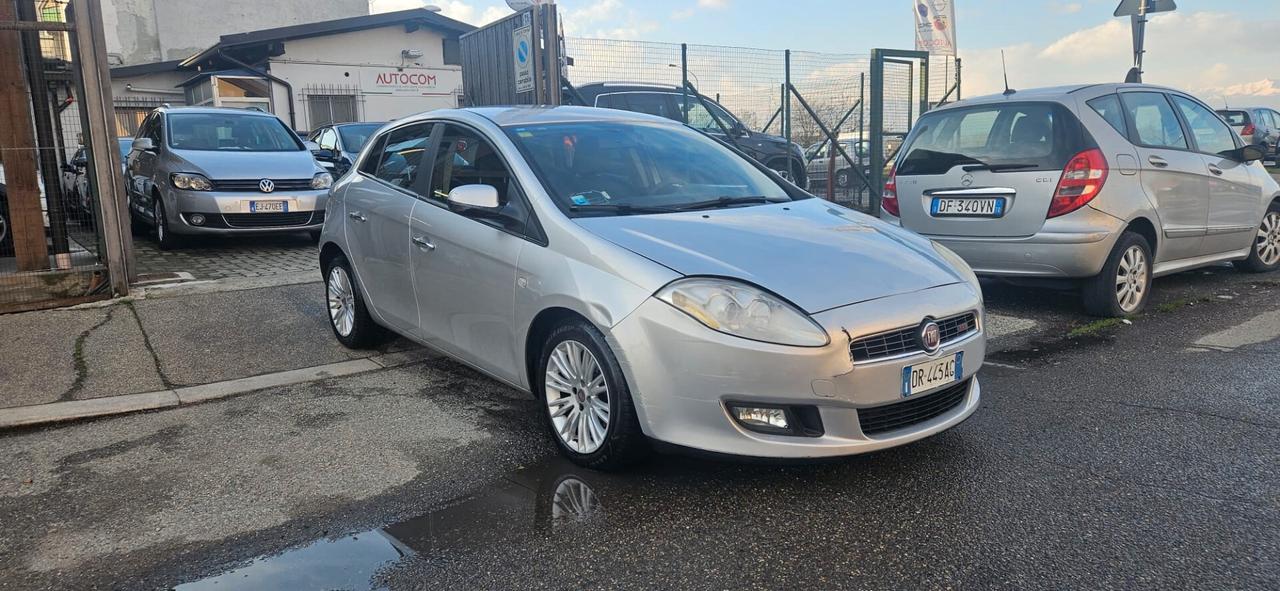 Fiat Bravo 1.4 T-jet 150 CV Emotion