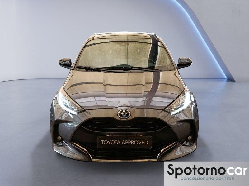 Toyota Yaris Yaris 1.5 Hybrid 5 porte Lounge