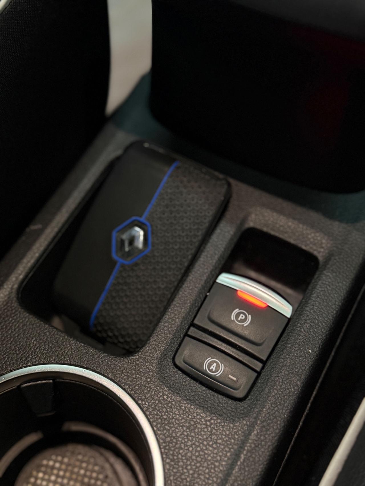 Renault Captur TCe 100 CV GPL FAP Intens Unico Proprietario