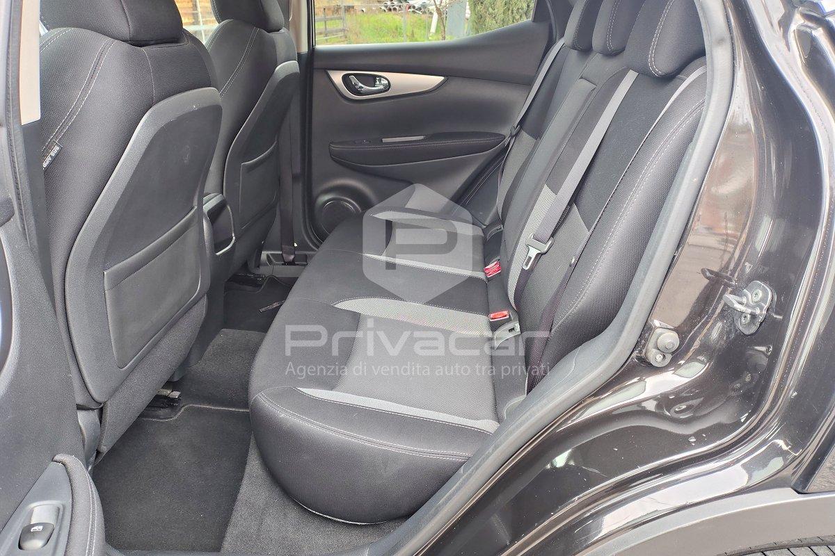 NISSAN Qashqai 1.5 dCi N-Connecta