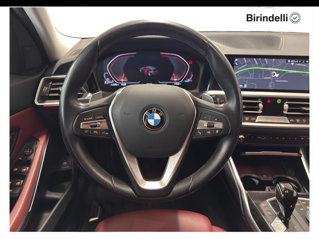 BMW Serie3(G20/21/80/81 - 320d 48V xDrive Touring Luxury