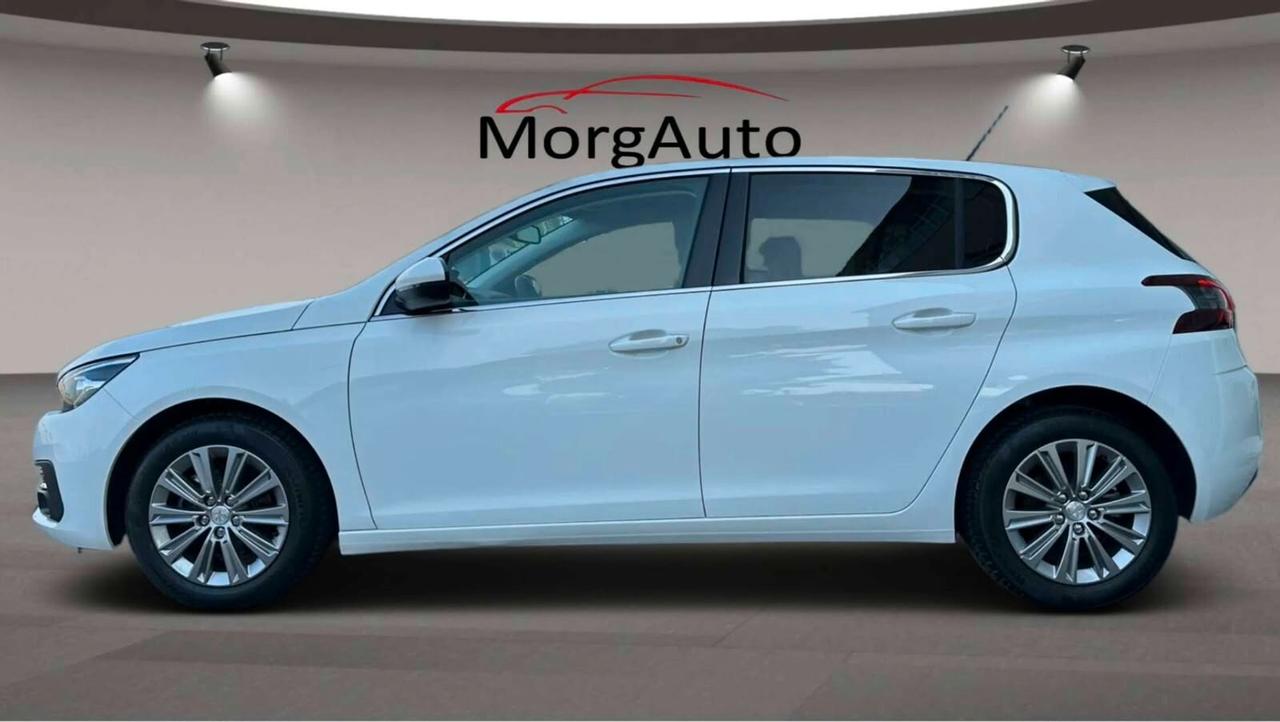 Peugeot 308 Berlina 5p. 1.5 bluehdi 131CV Allure