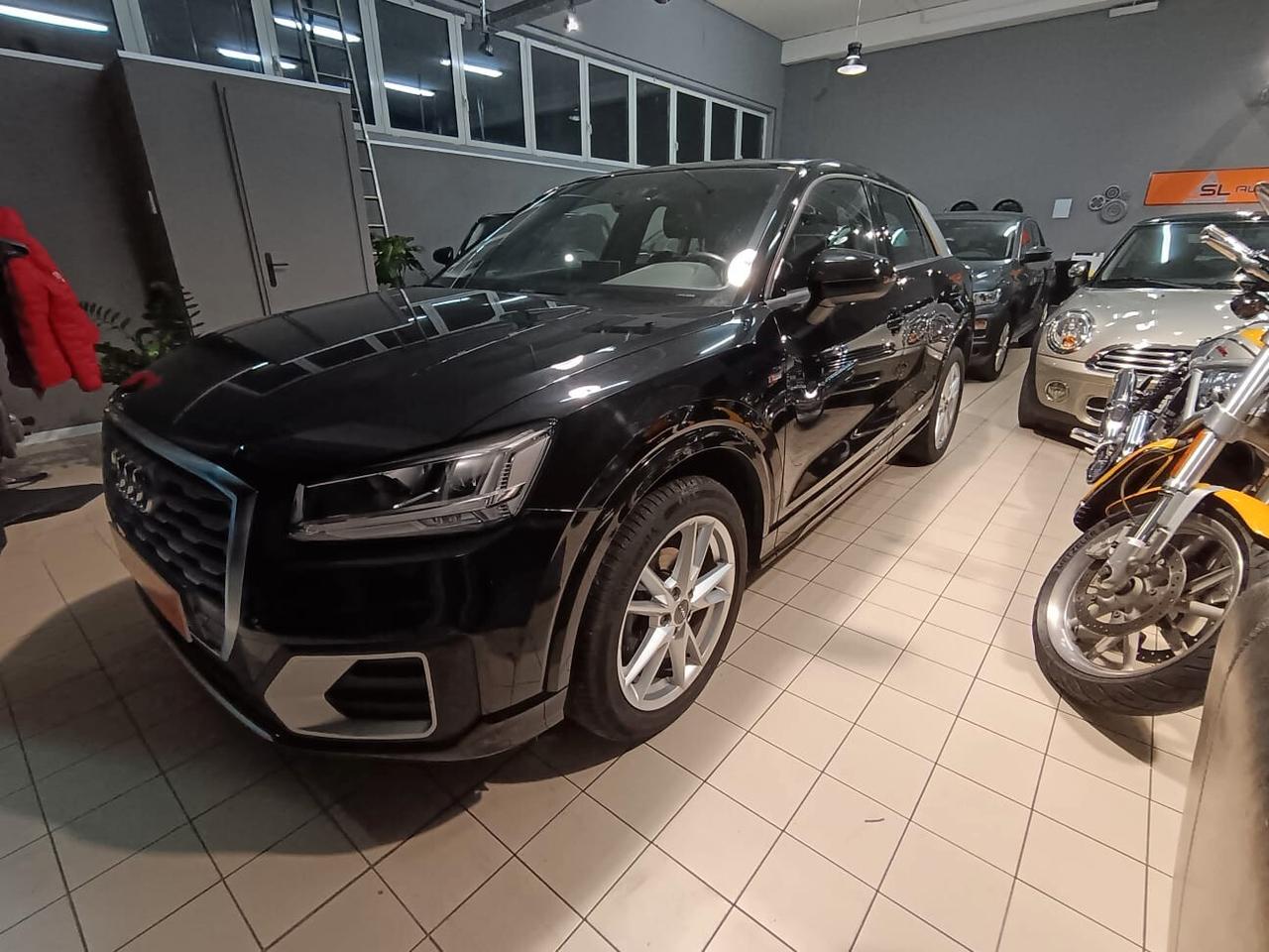 Audi Q2 35 TFSI S tronic S line Edition