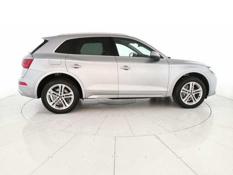 Audi Q5 40 2.0 tdi mhev 12V S line quattro s-tronic