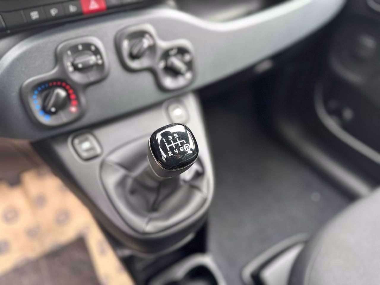 FIAT Pandina III 2024 Cross - Pandina Cross 1.0 firefly hybrid s&s 70cv