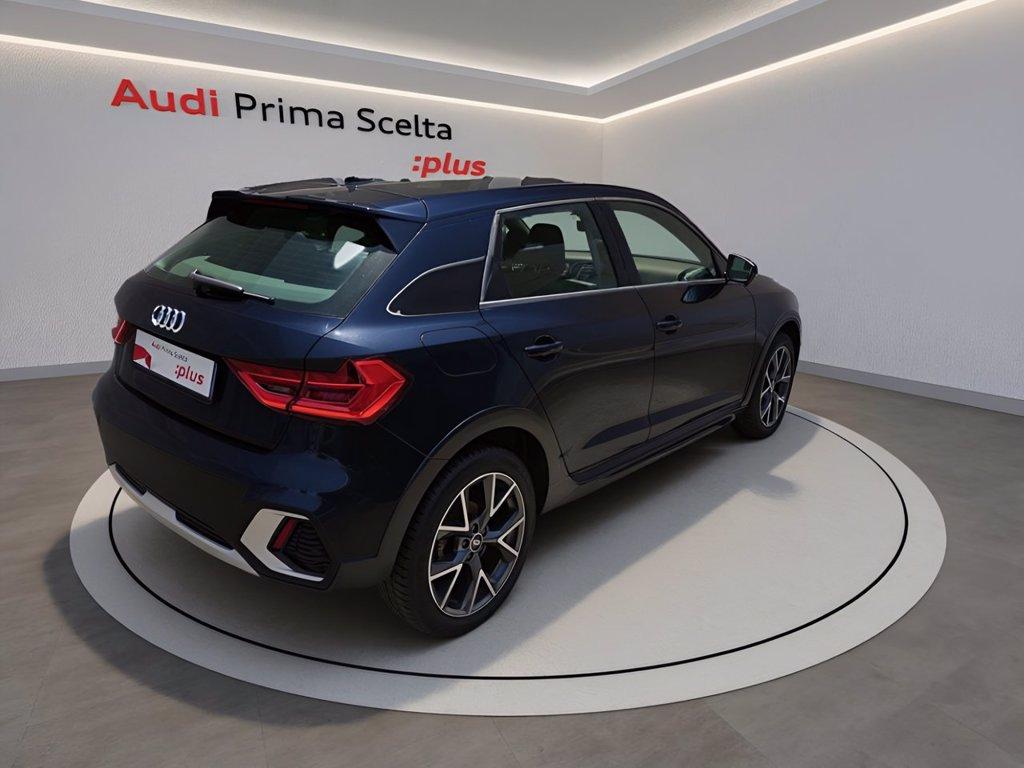 AUDI A1 citycarver 30 1.0 tfsi 110cv s-tronic del 2022
