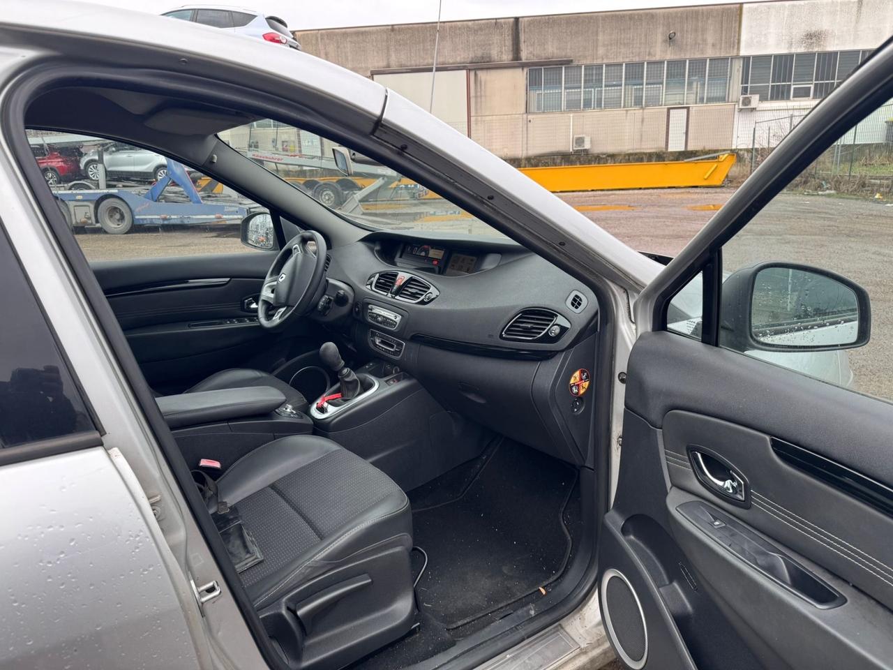 Renault Scenic Scénic 1.5 dCi 110CV Dynamique