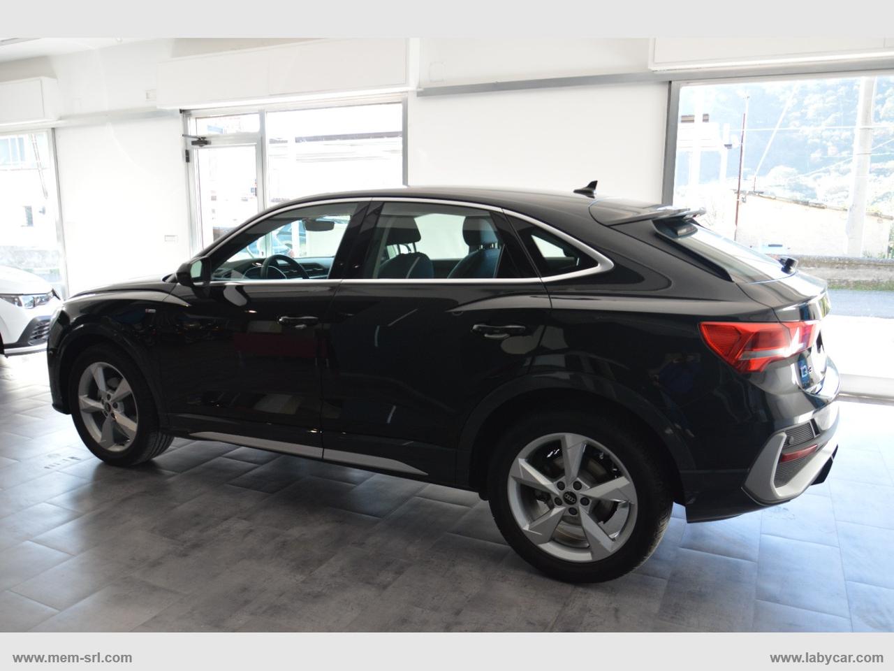 AUDI Q3 SPB 35 TDI S line edition