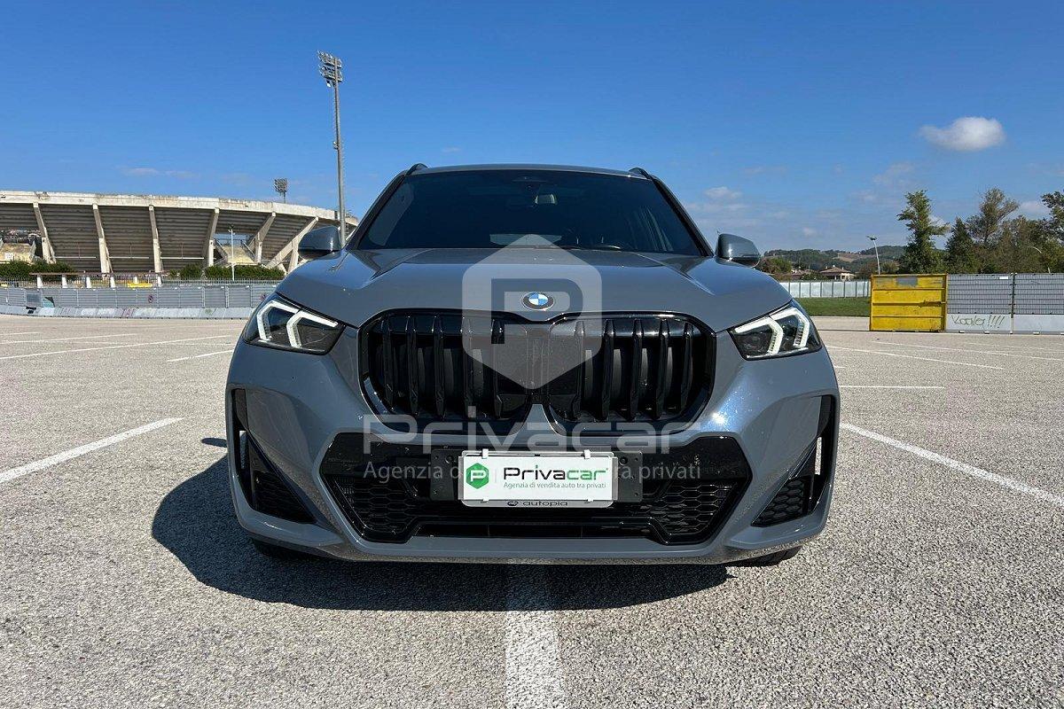 BMW X1 xDrive 20d Msport