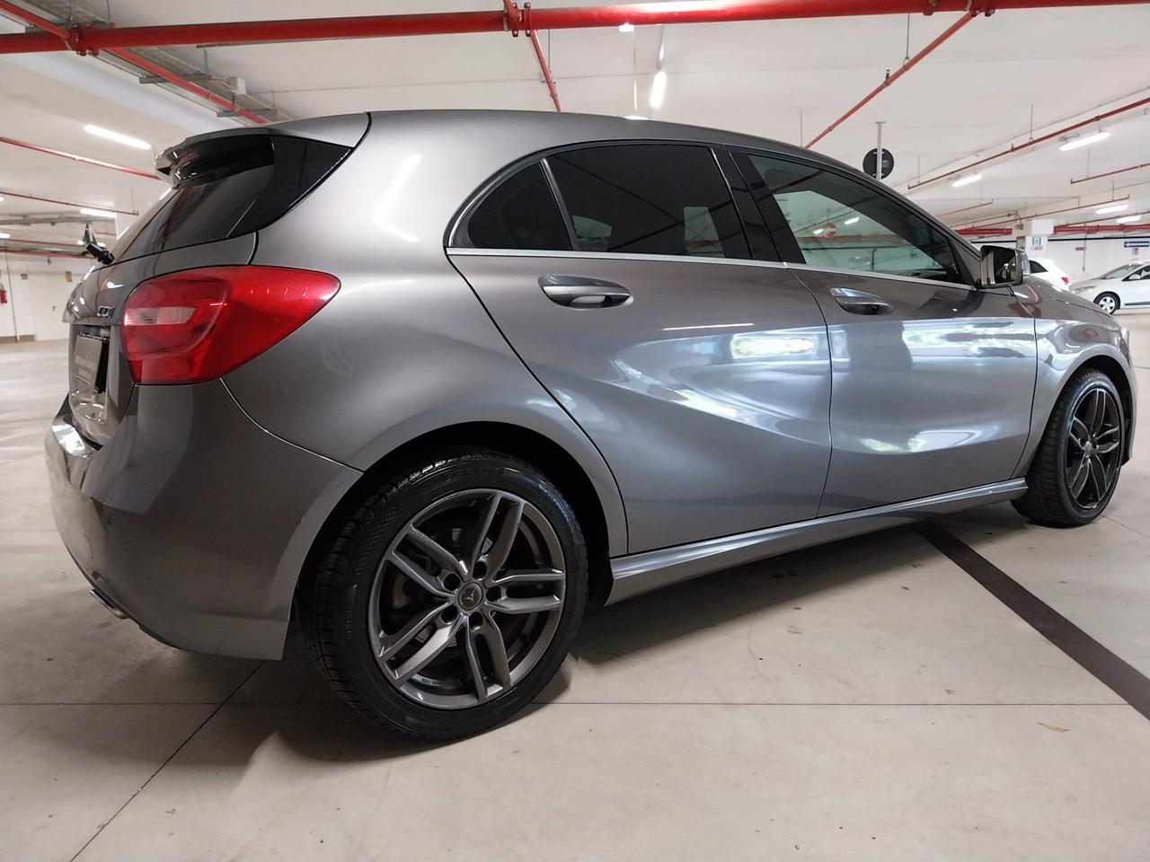 Mercedes-benz A 180 A 180 CDI Premium - ok neopatentati