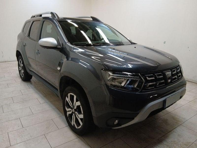 Dacia Duster 1.0 tce Prestige up Gpl 4x2 100cv