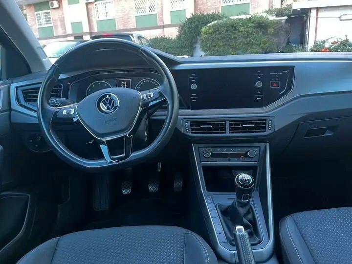 Volkswagen Polo 1.0 TSI Comfortline 37.000KM!!!