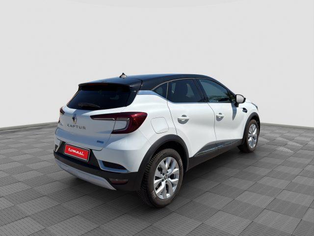 RENAULT Captur Captur Plug-in Hybrid E-Tech 160 CV Intens