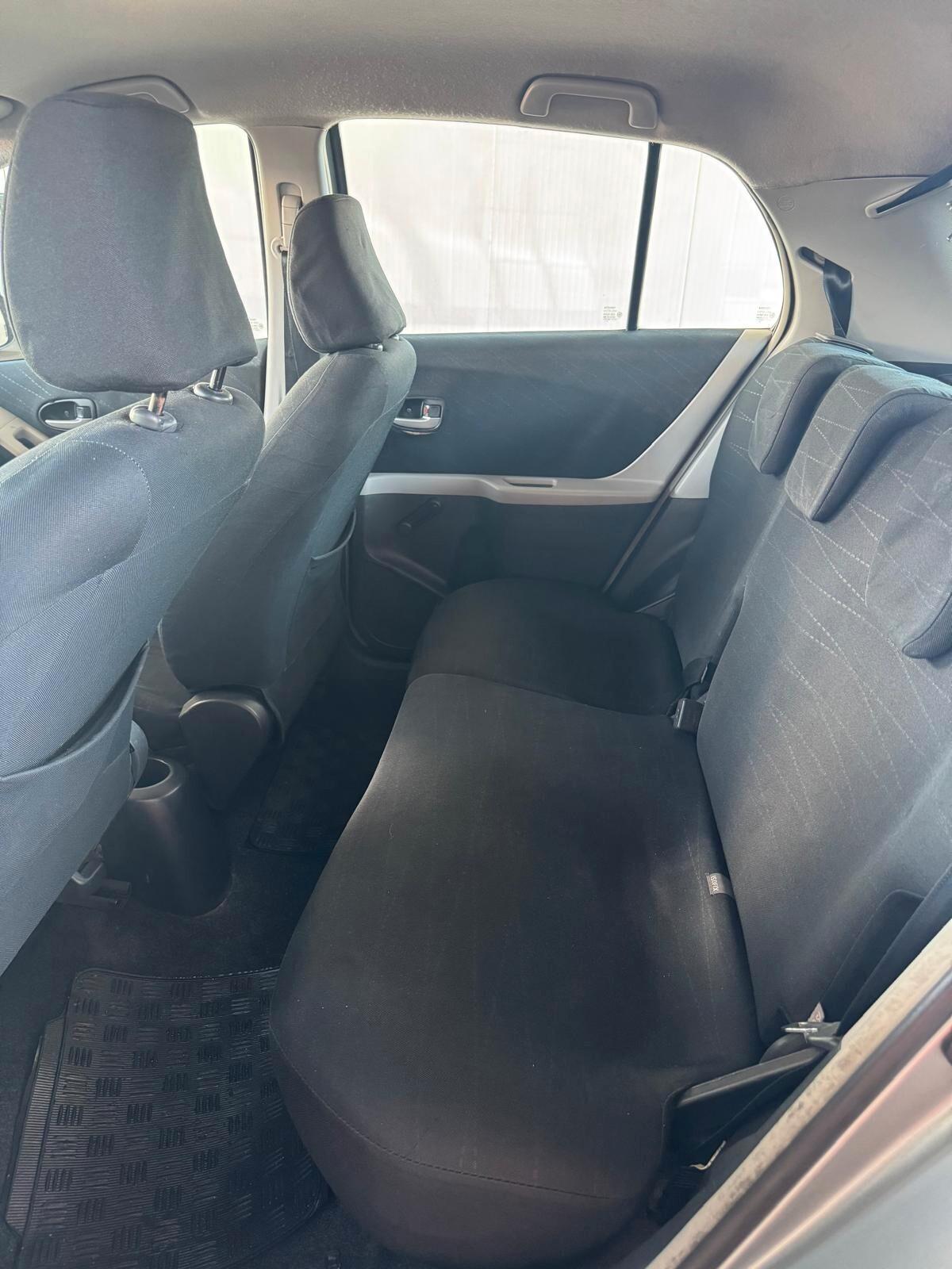 Toyota Yaris 1.4 D-4D 5 porte M-MT Navi