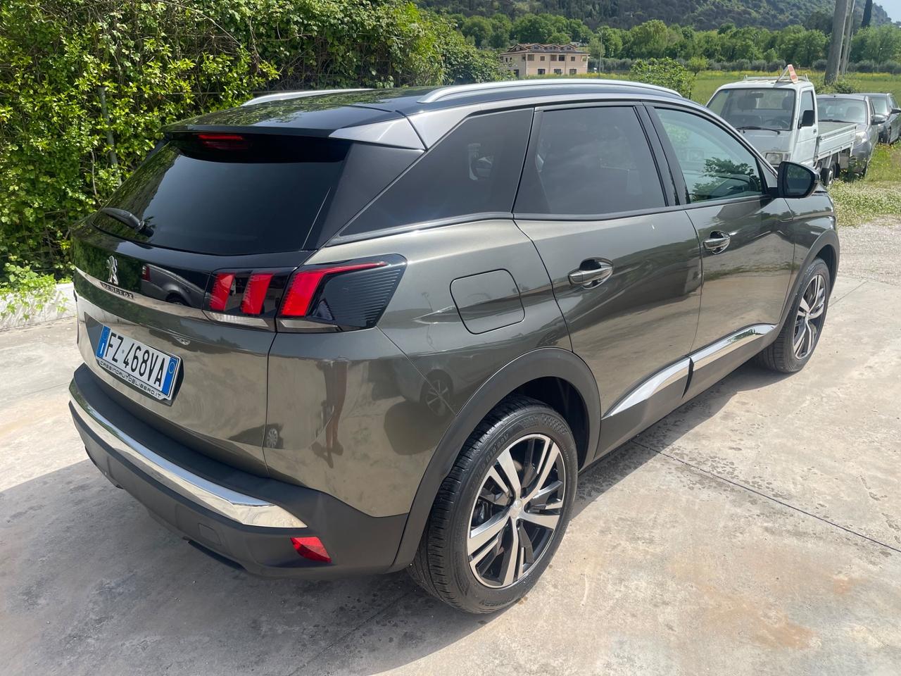 Peugeot 3008 BlueHDi 130 S&S Allure