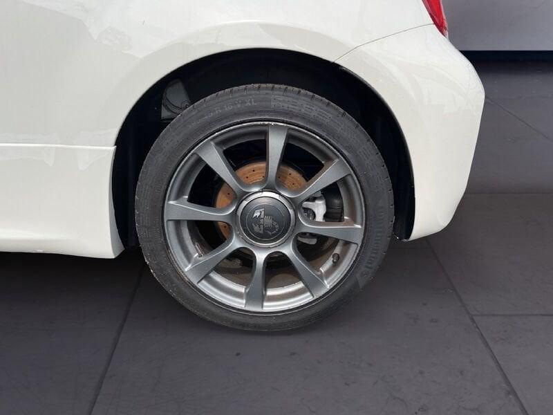 Abarth 595 2016 1.4 t-jet 165cv