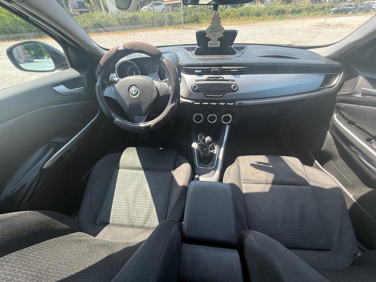 Alfa Romeo Giulietta 2.0 JTDm-2 140 CV Exclusive