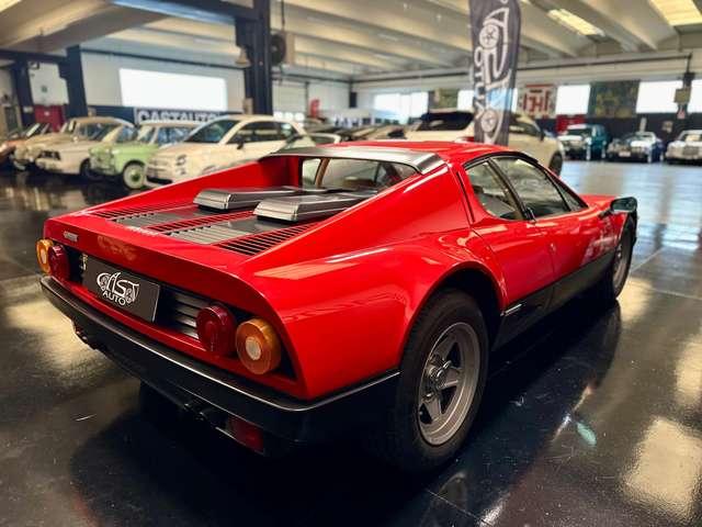 Ferrari 512 BBI 4.9 BB I TARGA ORO ASI CLASSICHE ITALIANA