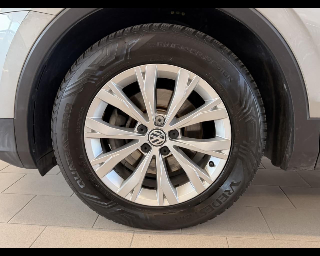 VOLKSWAGEN Tiguan 2ª serie - Tiguan 1.6 TDI SCR Style BlueMotion Technology