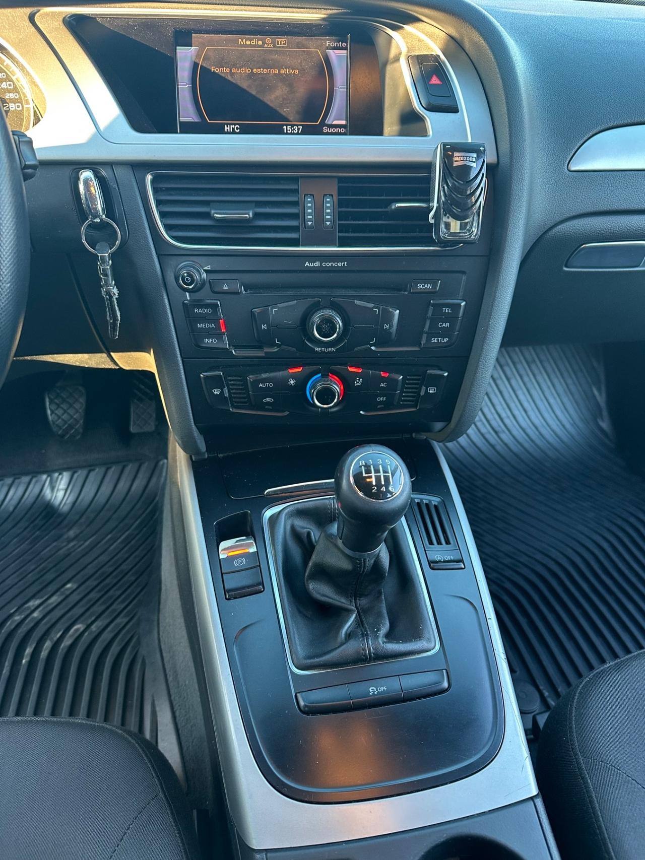 Audi A4 Avant 2.0 TDI 143CV F.AP. Advanced