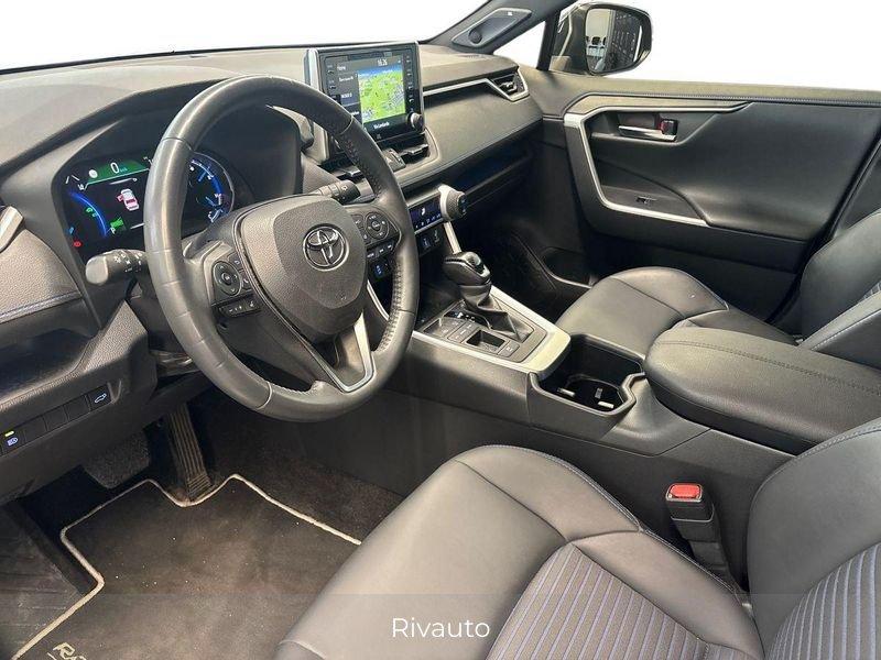 Toyota RAV4 2.5 HV (218CV) E-CVT Style 2WD