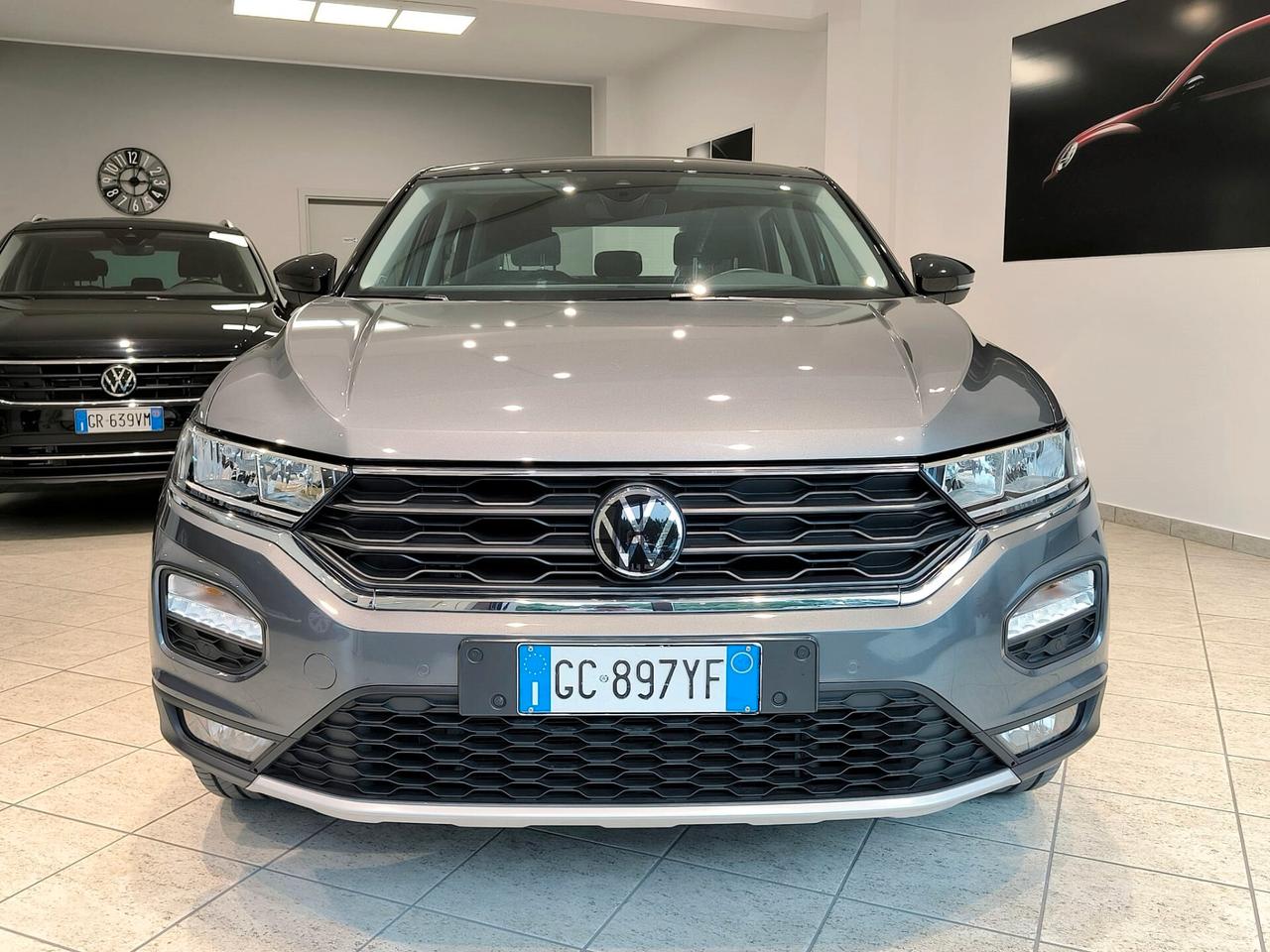 Volkswagen T-Roc 1.6 TDI SCR Style BlueMotion Technology