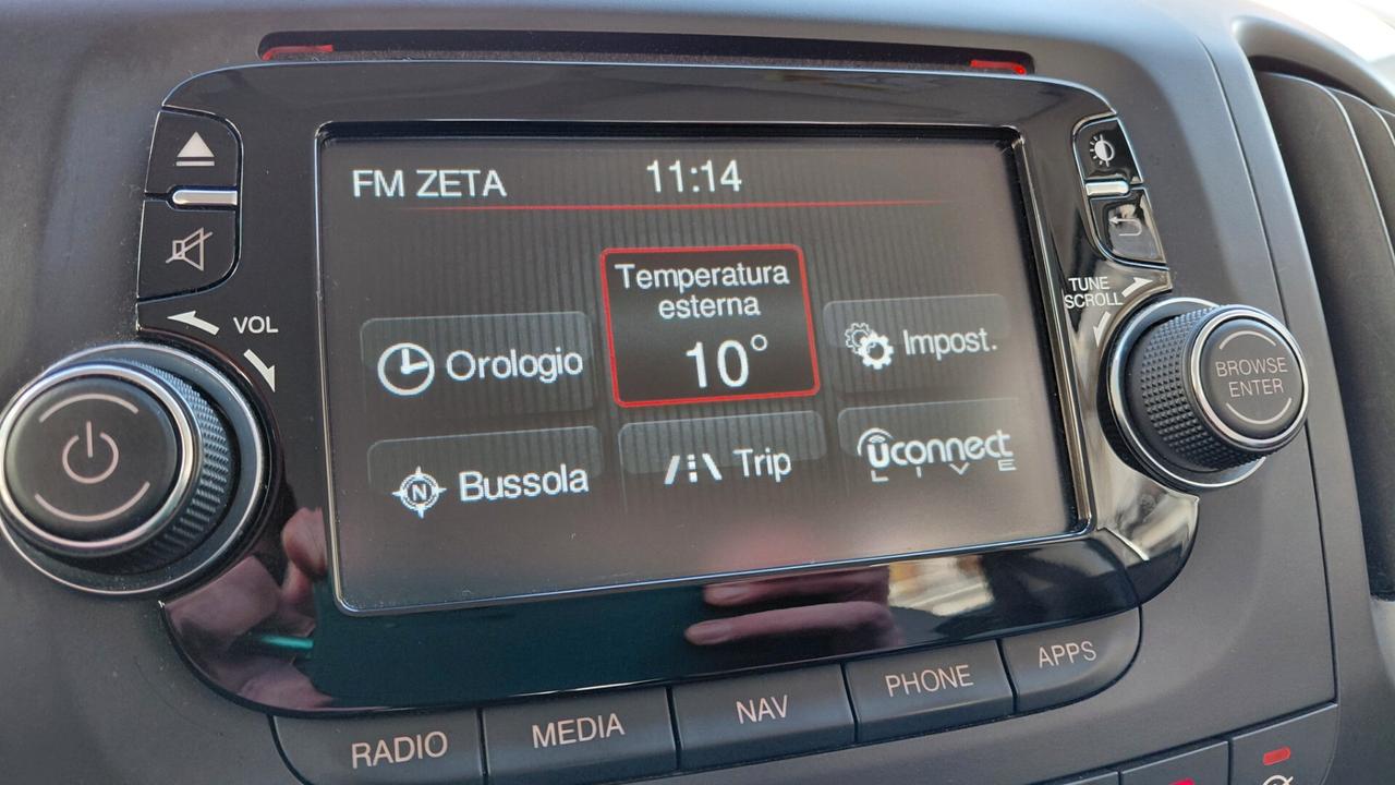 Fiat 500L 1.6 Multijet 120 CV Lounge Pronta consegna