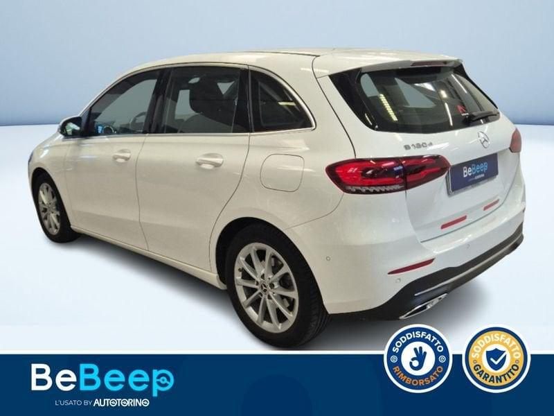 Mercedes-Benz Classe B B 180 D SPORT EXTRA AUTO