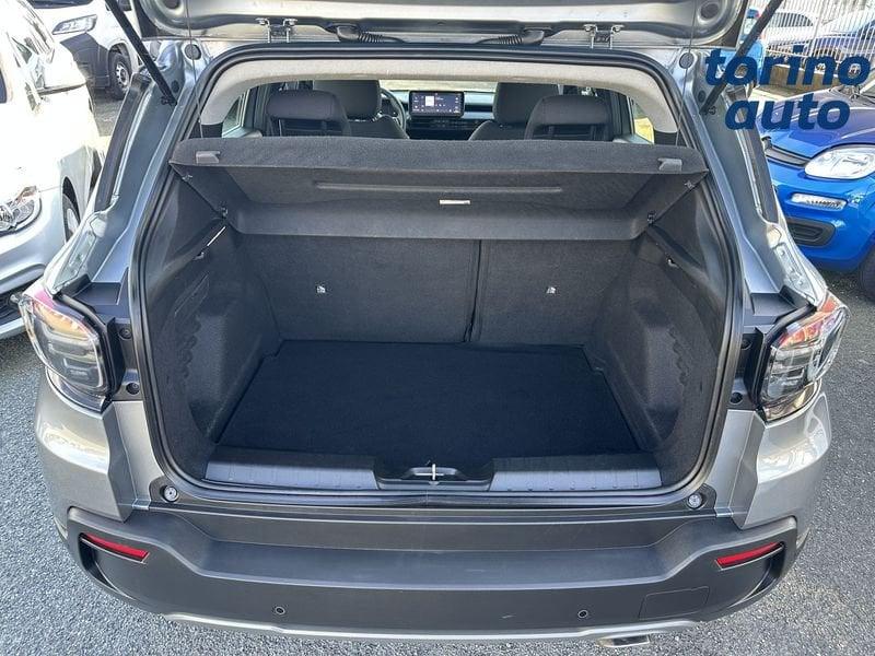 Jeep Avenger 1.2 Turbo Longitude