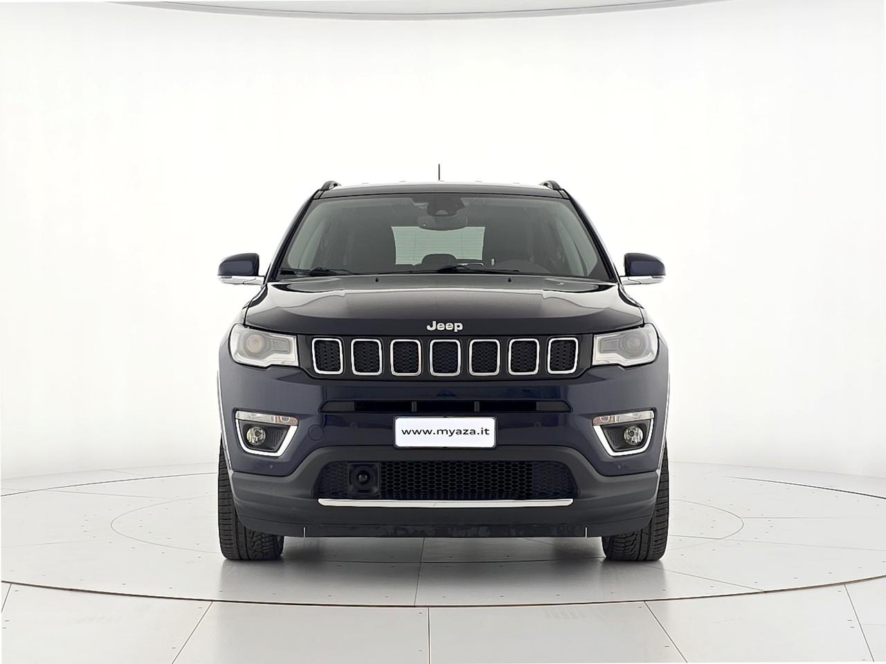 Jeep Compass 2.0 mjt limited 4wd 140cv auto my19