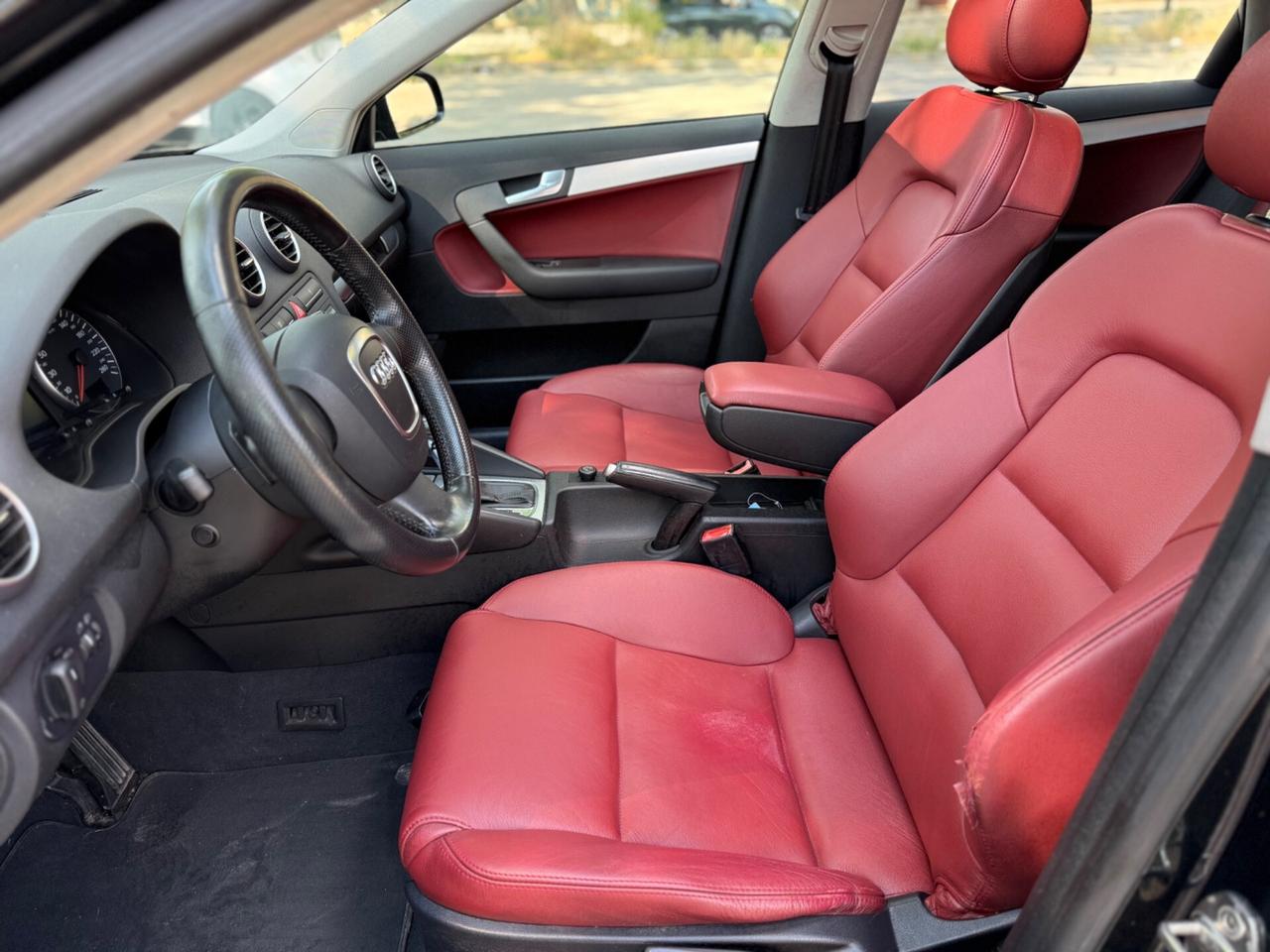 AUDI A3 Sportback 2006 2.0 140cv S- line automatica