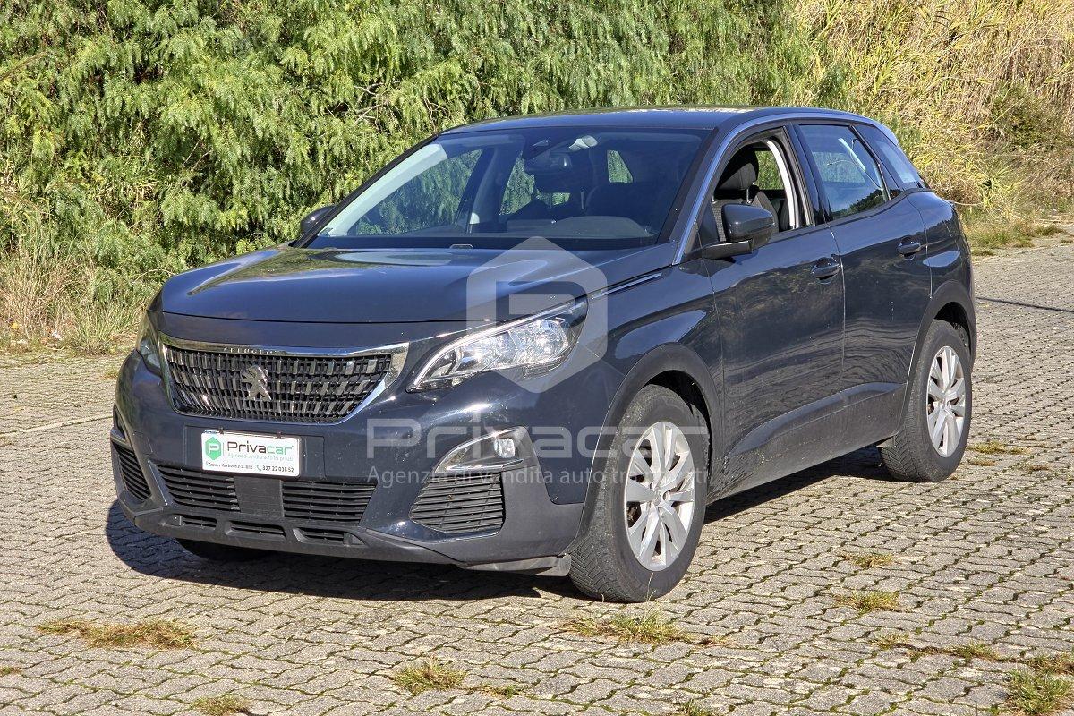 PEUGEOT 3008 BlueHDi 120 S&S EAT6 Business