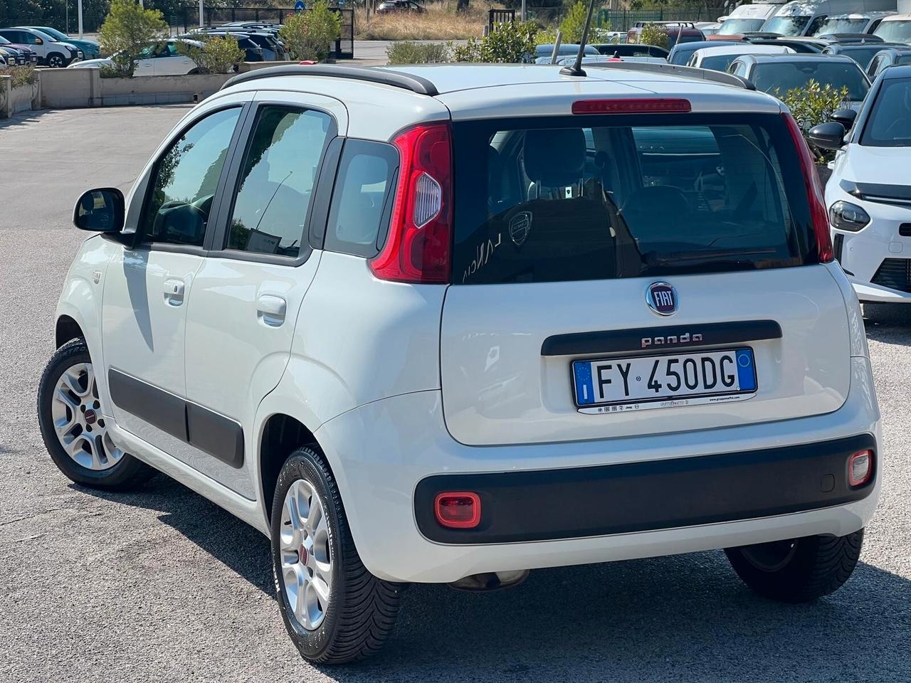Fiat Panda 1.2 EasyPower Lounge
