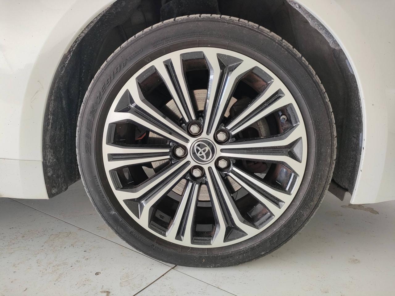 TOYOTA Corolla XII 2019 Touring Sports - Corolla Touring Sports 2.0h Style cvt