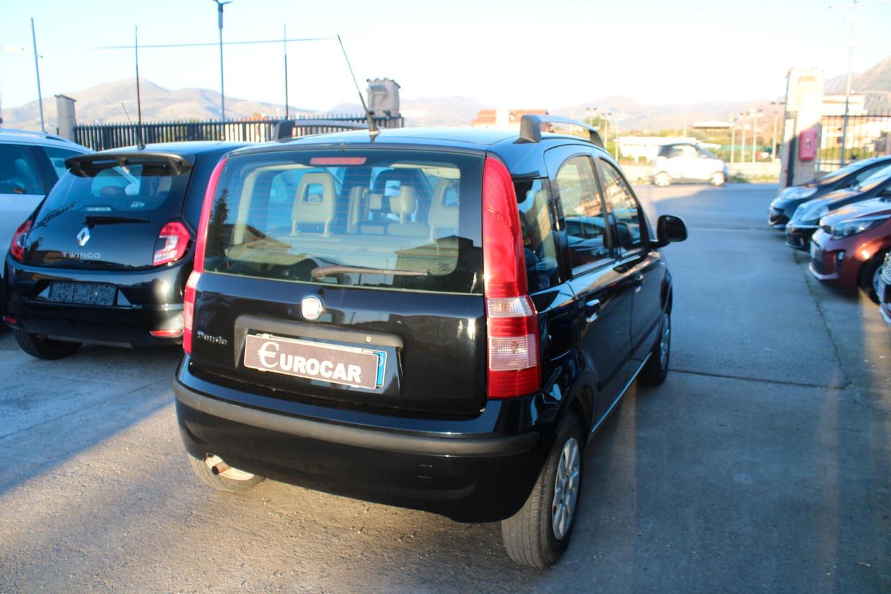 Fiat Panda 1.3 MJT 16V Dynamic