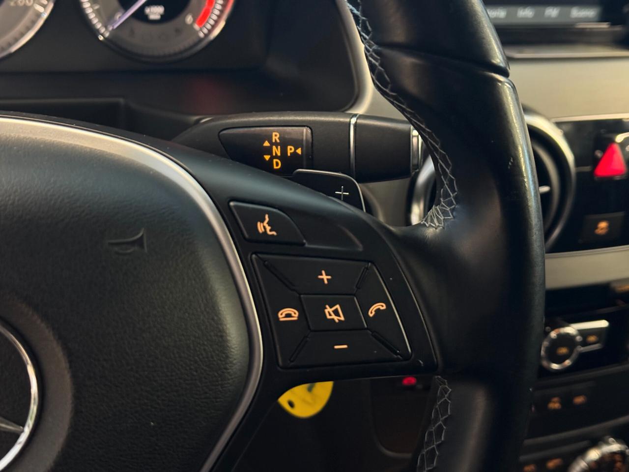 Mercedes-Benz GLK 220 GLK 220 CDI 2.1cc 170Cv 4Matic Auto