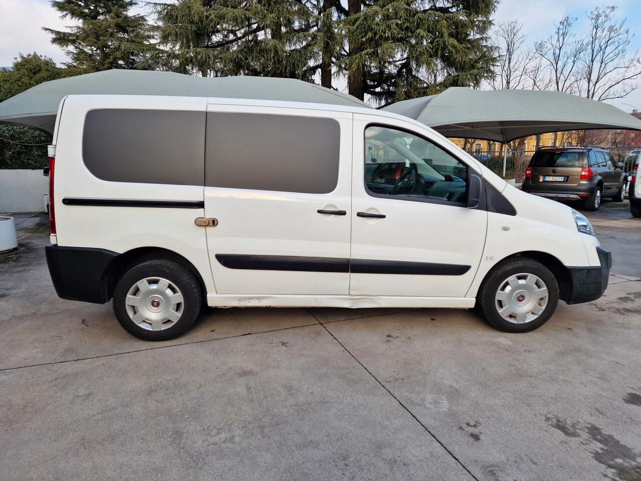 Fiat scudo 2.0 3 posti