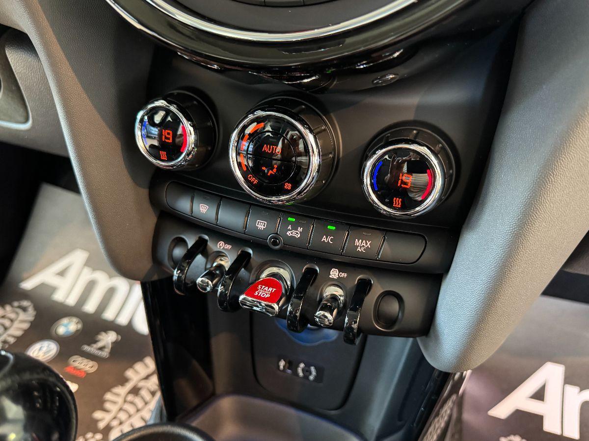 MINI Cooper 1.5 D Hype Led/Pelle/Navi